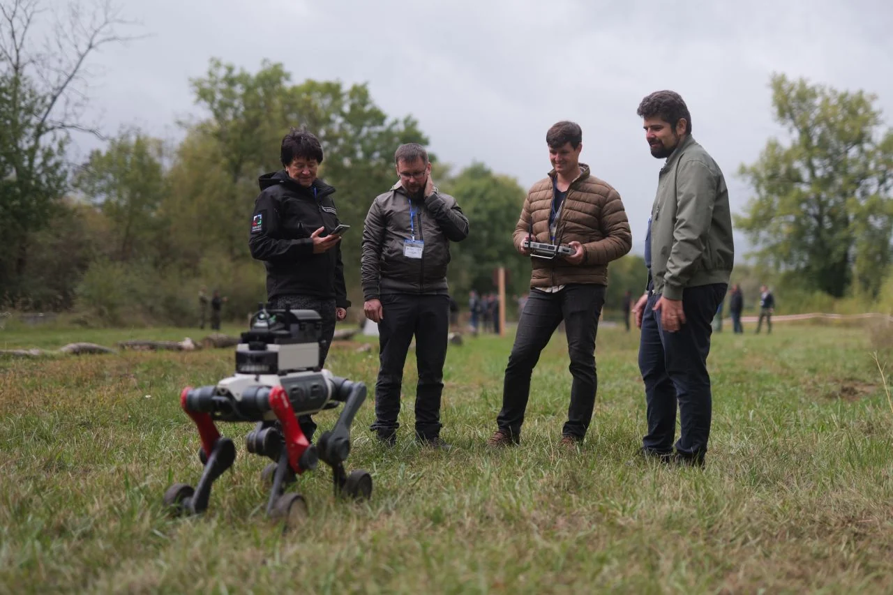 Invelogy M20 Off-Road: Steep Slopes, Mud and the Next Step in Autonomous Navigation