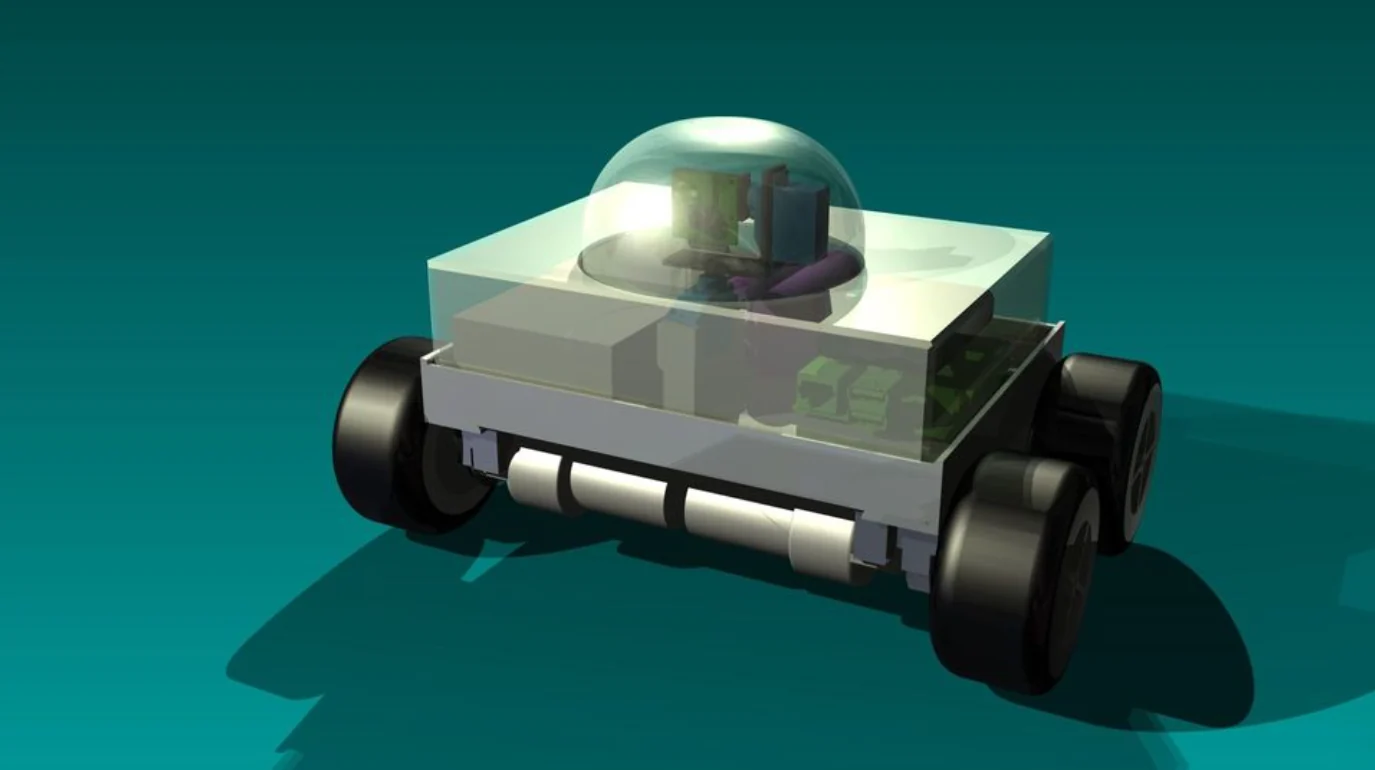 From SecuBot to Invelogy Patrol: Where Our Journey into Robotic Security Began